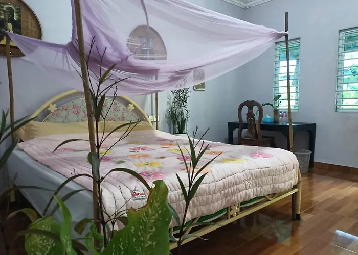 Happy Siemreap - Local Vibe Farm stay *