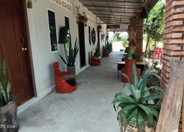 Farm stay Happy Siemreap - Local Vibe *