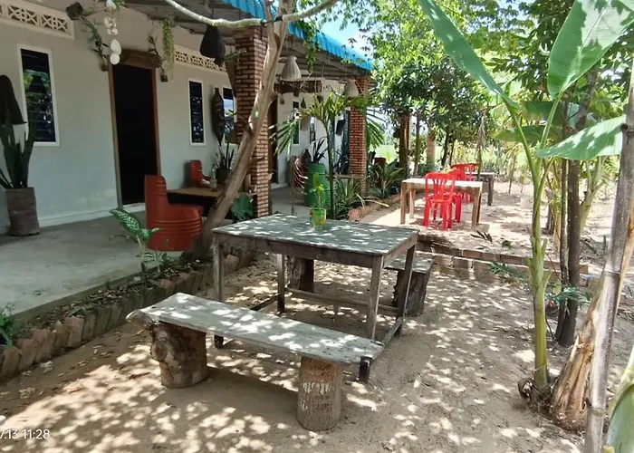 Farm stay Happy Siemreap - Local Vibe Phumi Puok Chas