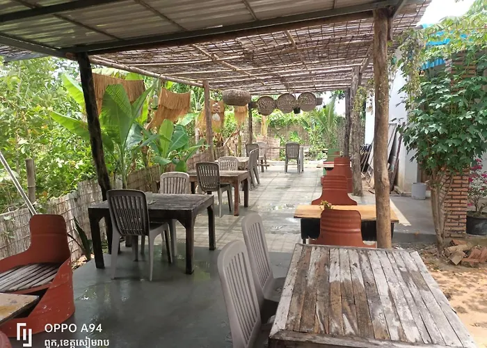 Farm stay Happy Siemreap - Local Vibe *