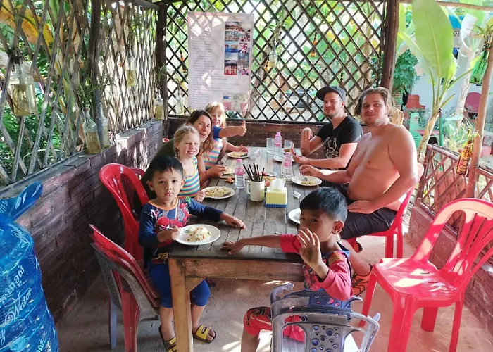 Farm stay Happy Siemreap - Local Vibe *