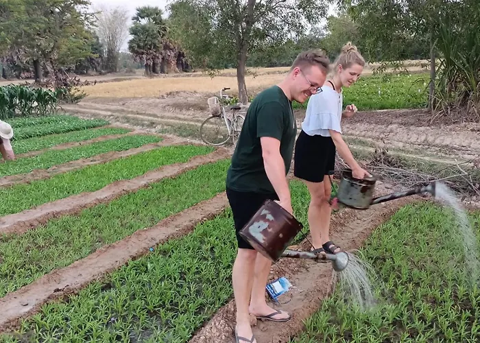 Happy Siemreap - Local Vibe Phumi Puok Chas