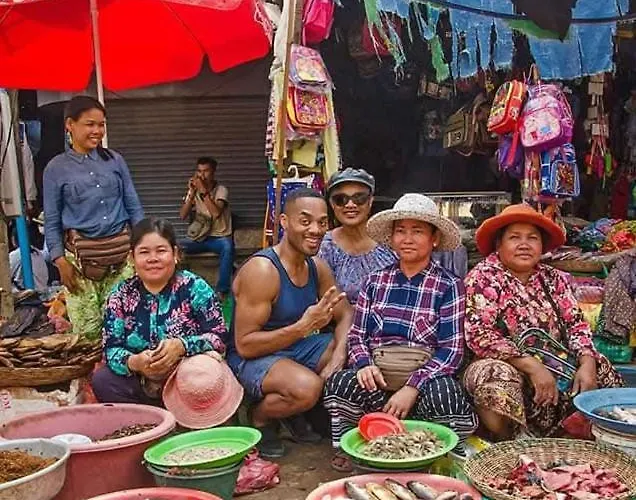 Happy Siemreap - Local Vibe *