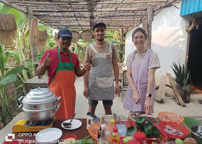 Farm stay Happy Siemreap - Local Vibe Phumi Puok Chas