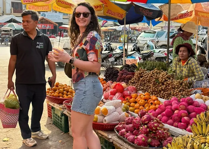 Happy Siemreap - Local Vibe *