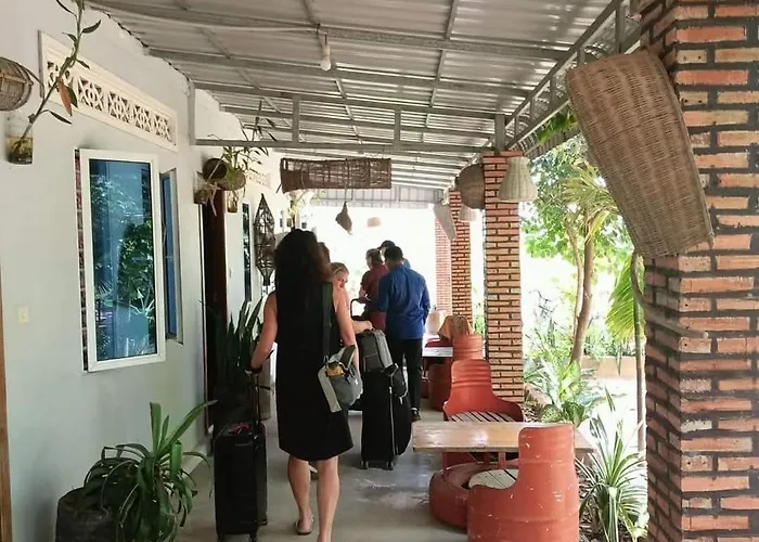 Farm stay Happy Siemreap - Local Vibe Phumi Puok Chas