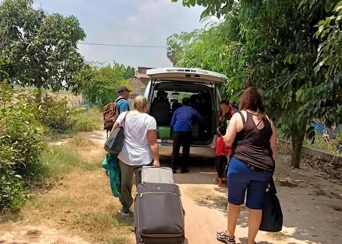Happy Siemreap - Local Vibe Phumi Puok Chas