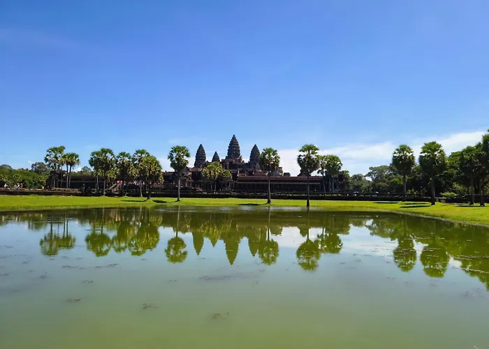Happy Siemreap - Local Vibe Farm stay